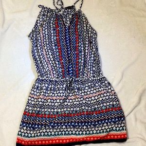 BeBop Lightweight Bohemien style Midi Dress